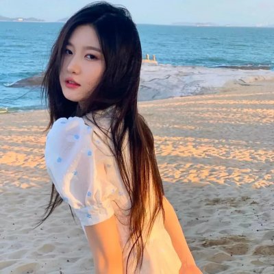 滑板女孩